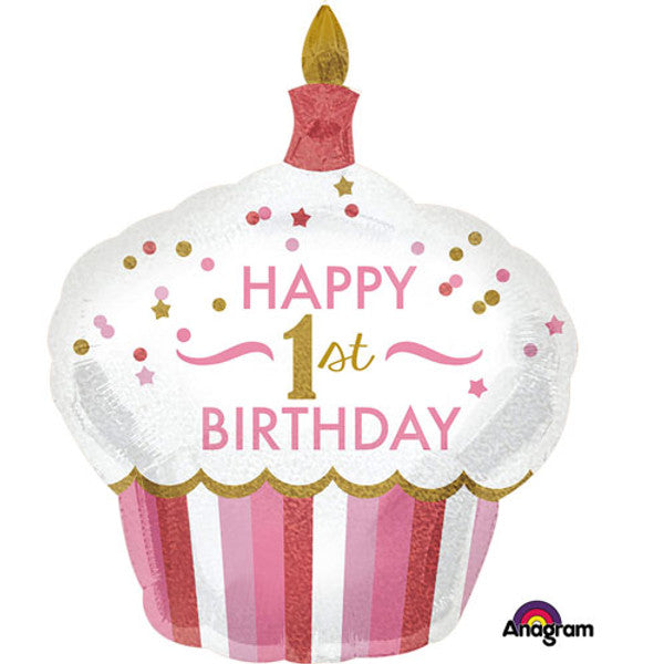 Ballon 1 ans