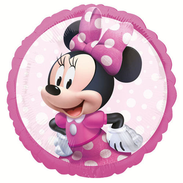 Ballon Minnie