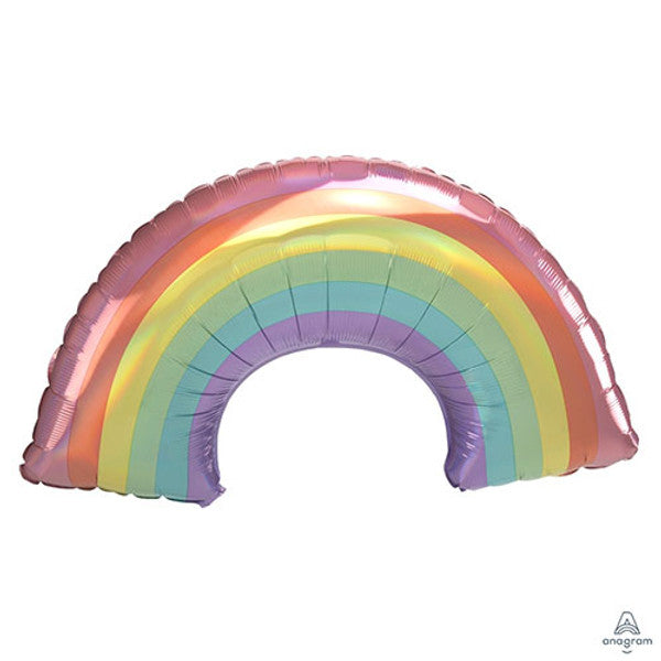 Ballon arc en ciel