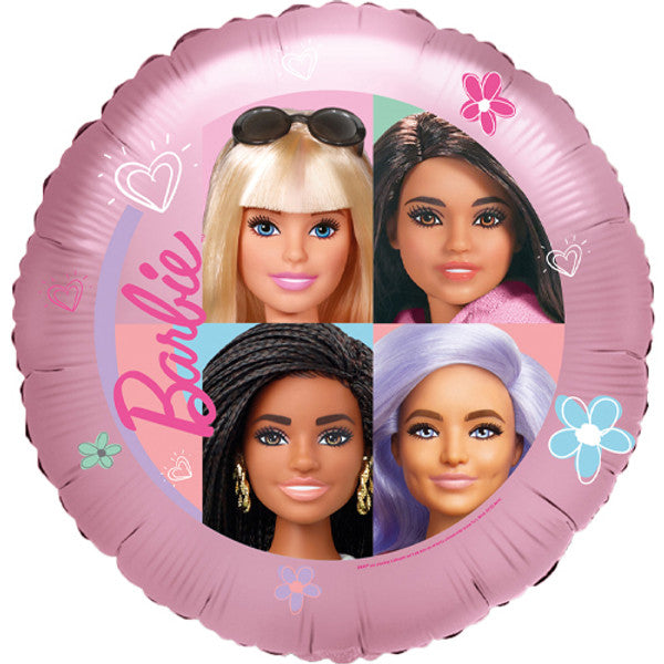 Ballon Barbie