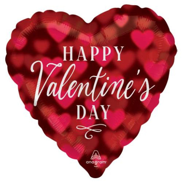 Ballon Saint-Valentin