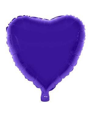 balão de coração