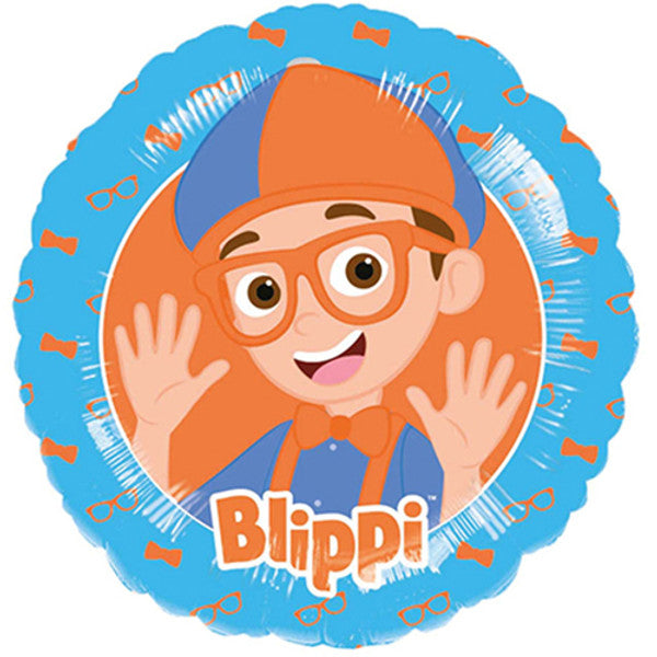 Ballon Blippi
