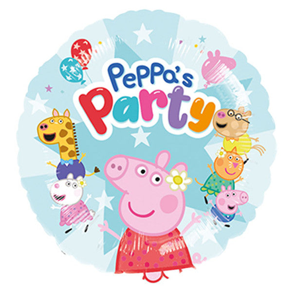 Ballon Peppa Pig