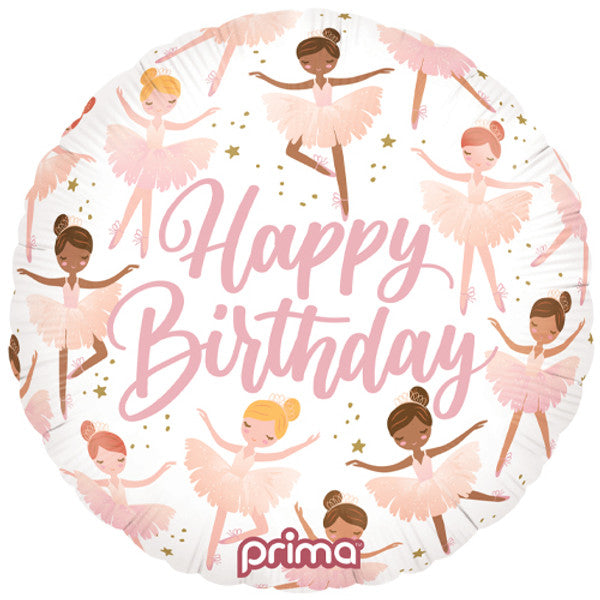 Ballon Happy Birthday