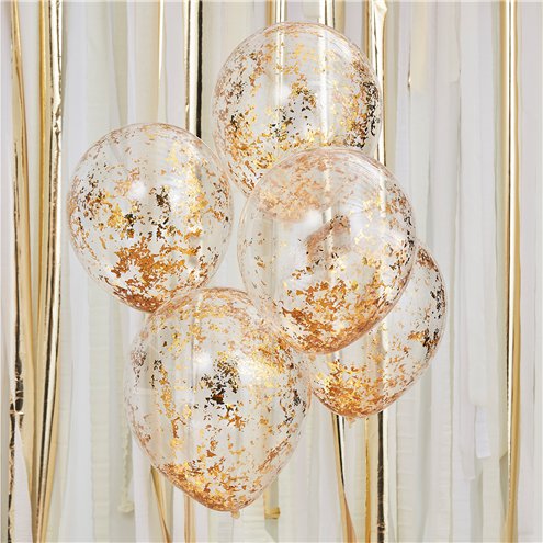 Ballon confetti