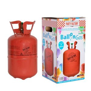Bouteille d'hélium