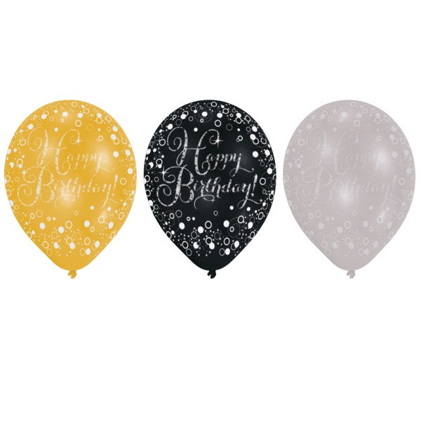 ballon happy birthday