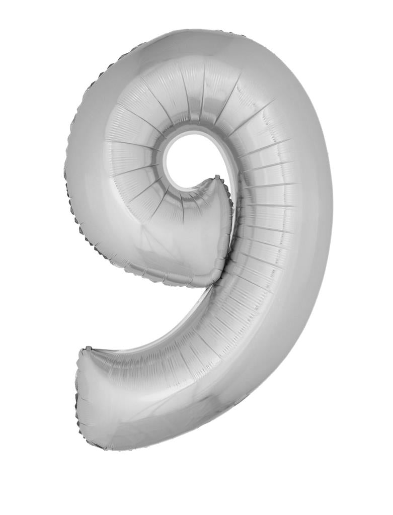 Ballons aluminium