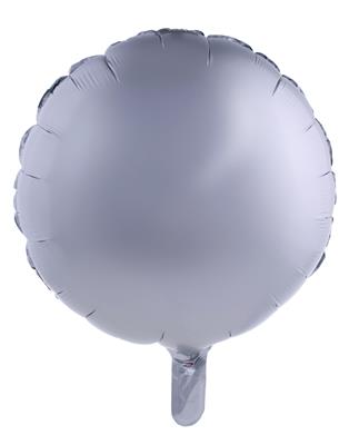 balão de folha redonda