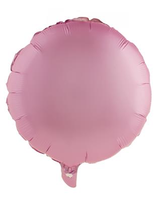 balão de folha redonda