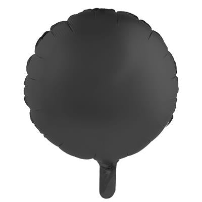 balão de folha redonda