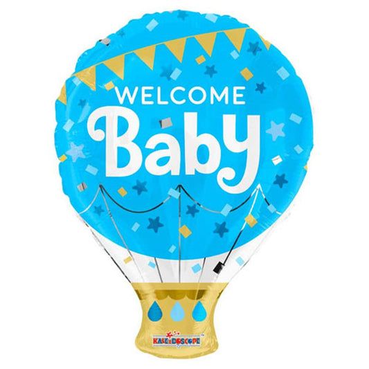 Ballon Welcome Baby