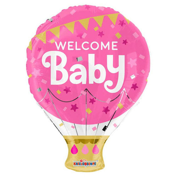 Ballon Welcome Baby