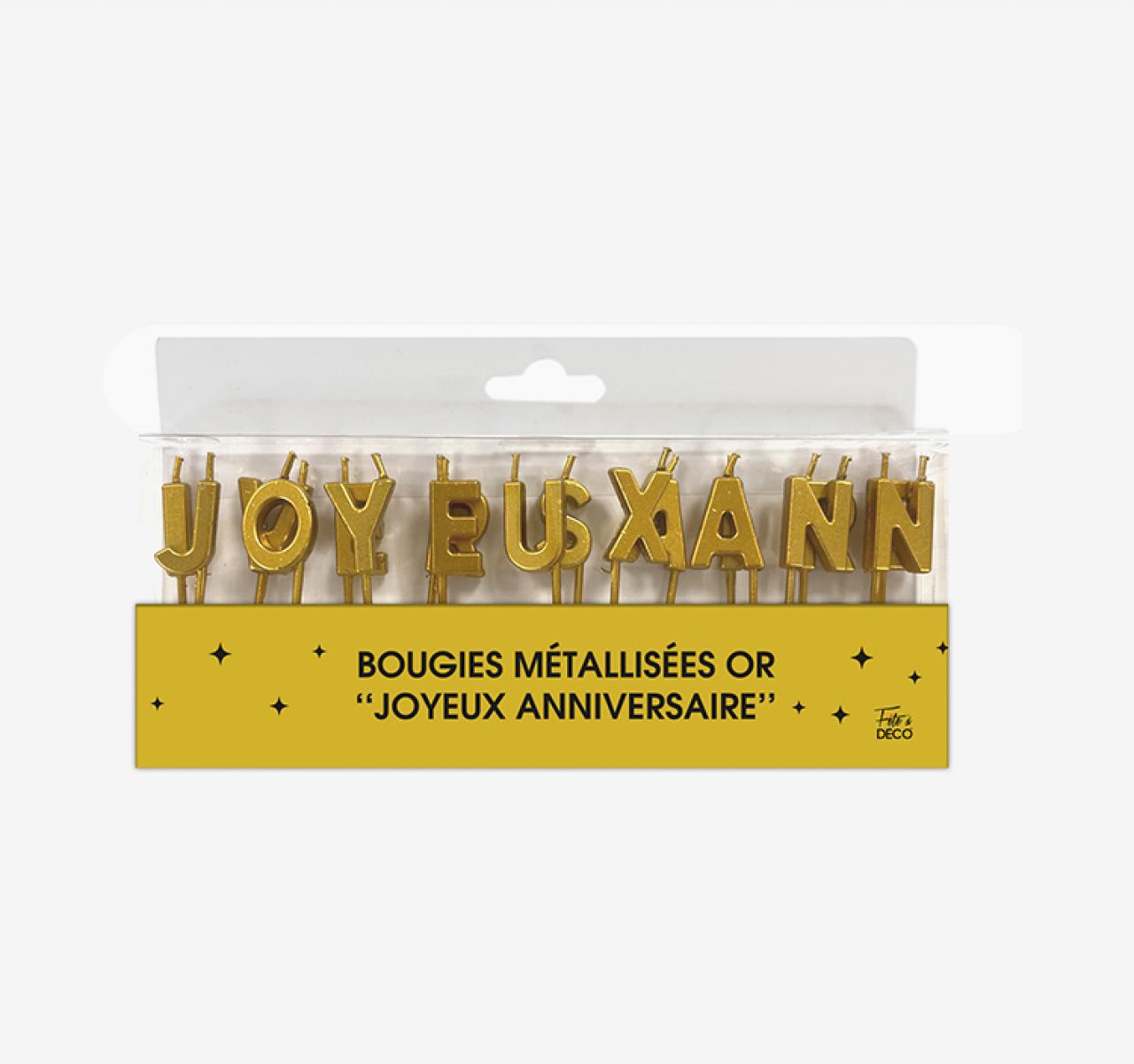 Bougies