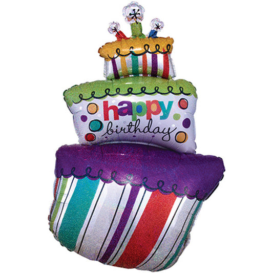 Ballons Happy Birthday