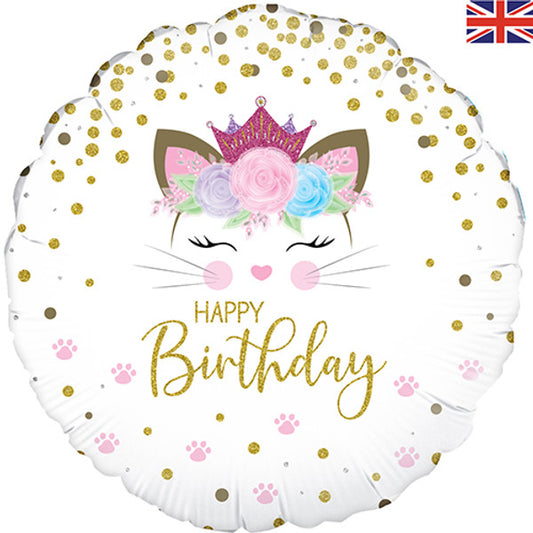 Ballon Happy Birthday