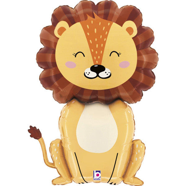 Ballon Lion