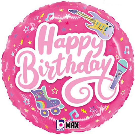 Ballon Happy Birthday