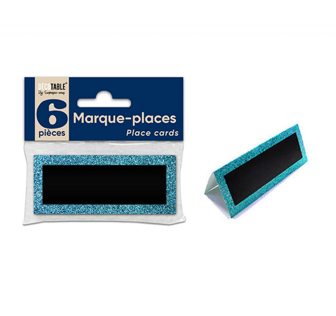 Marque-places