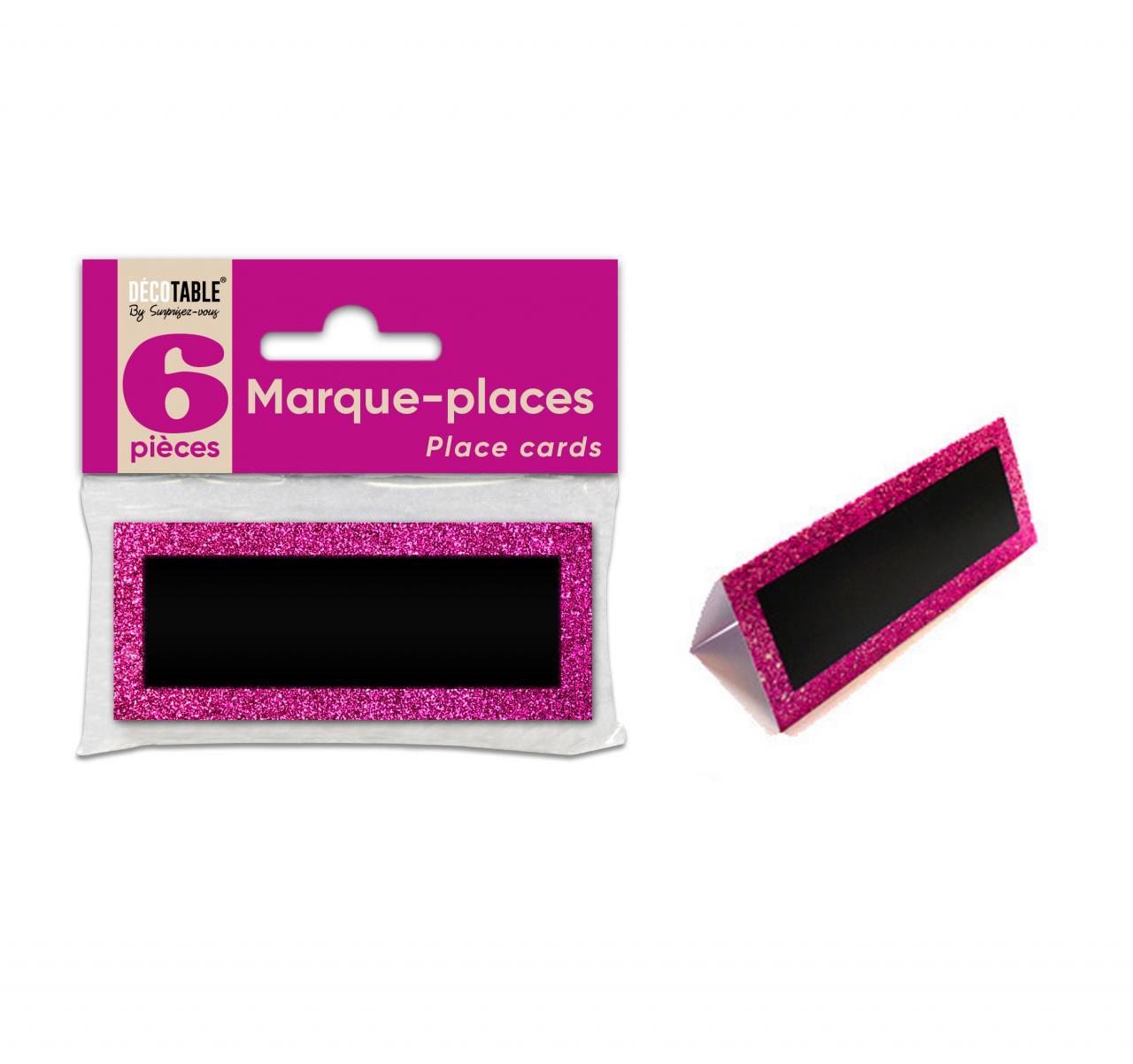 Marque-places