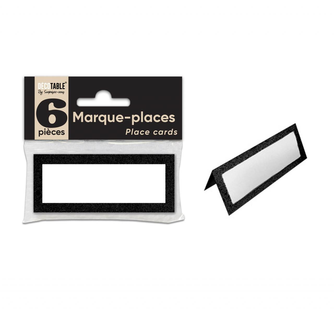 Marque-places