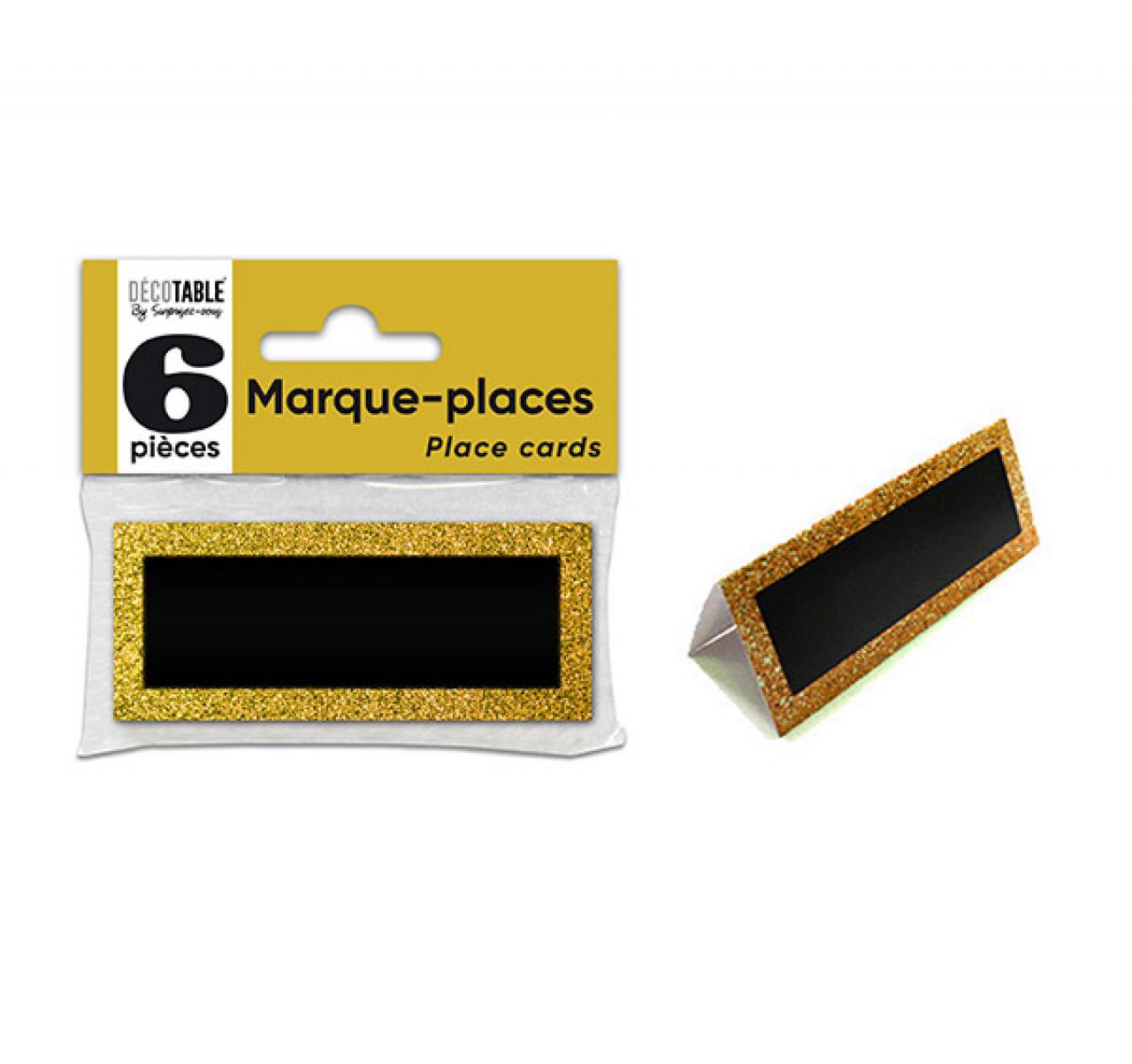 Marque-places