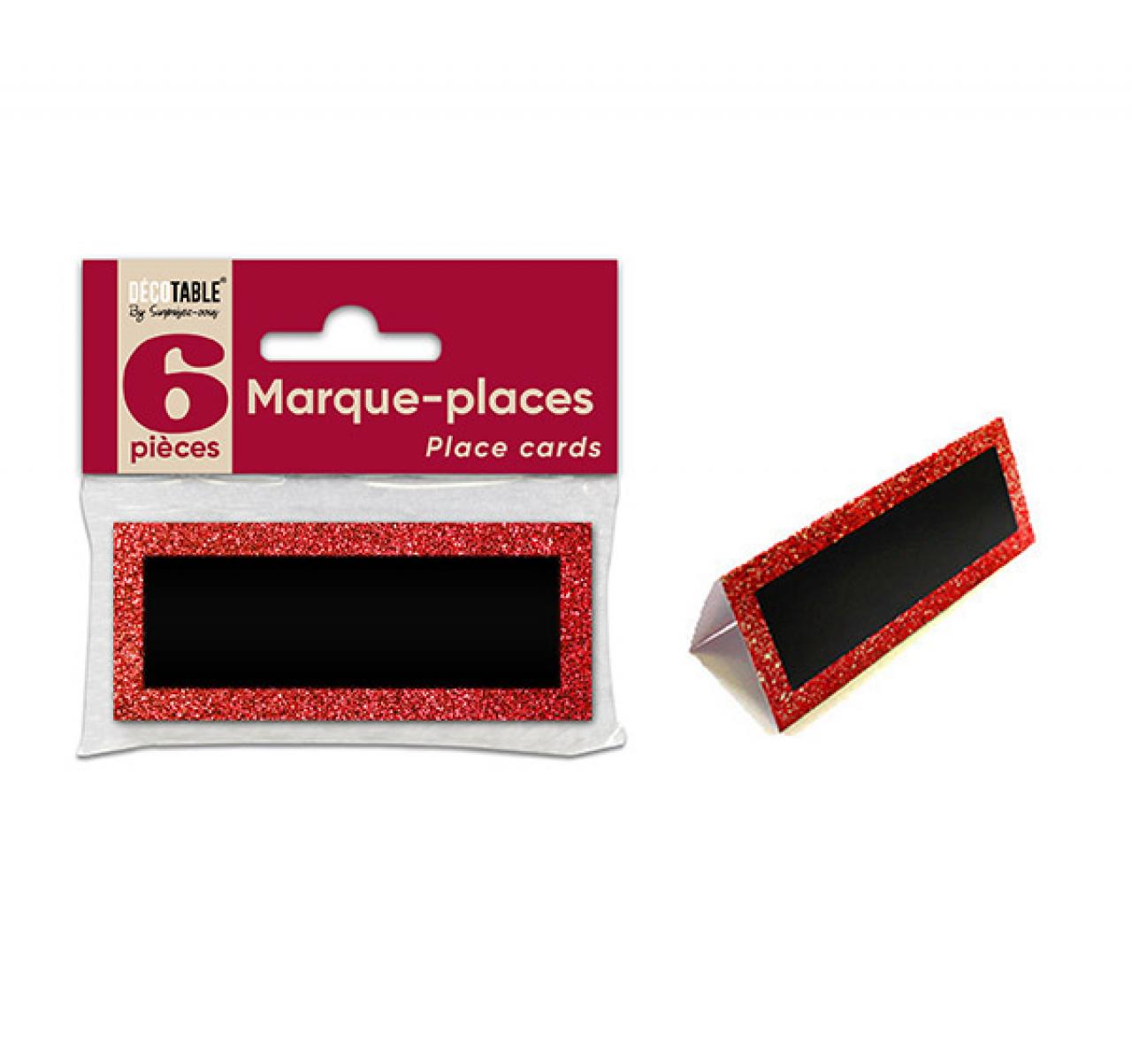 Marque-places