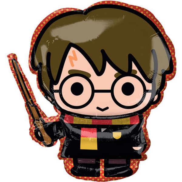 Ballon harry potter