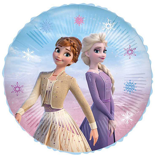 Ballon Frozen