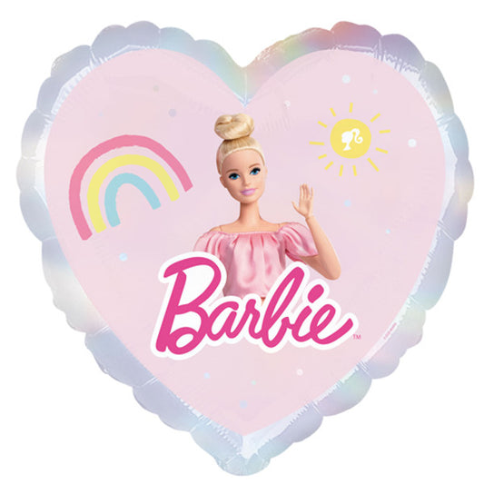 Ballons Barbie