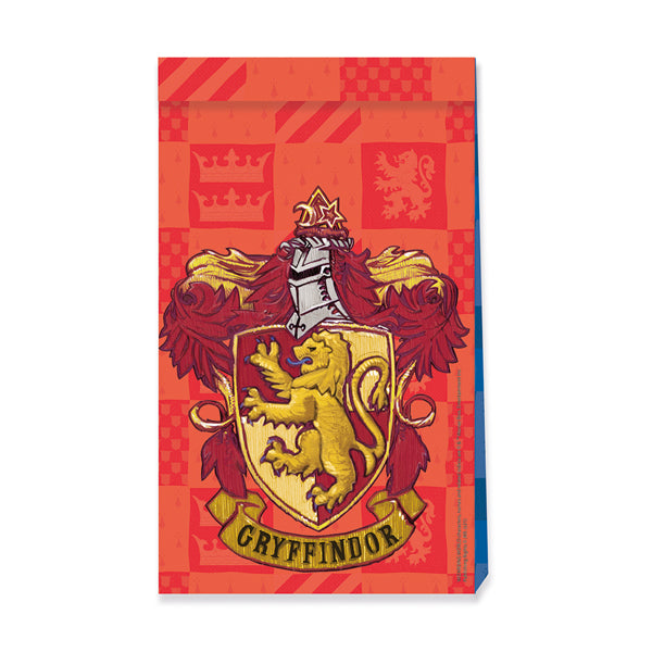 Sachets de fête Harry Potter