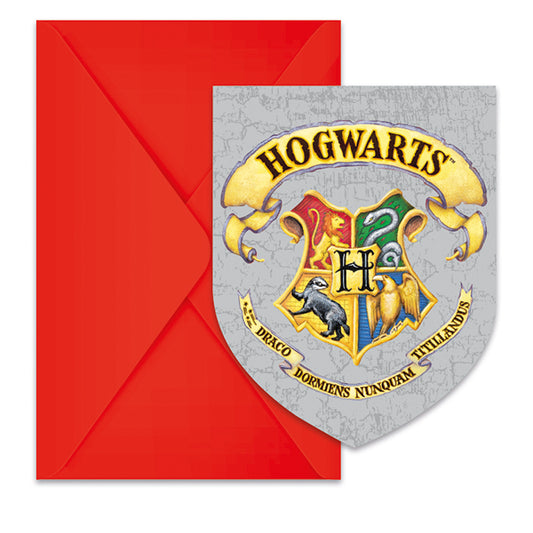 Invitations Harry Potter