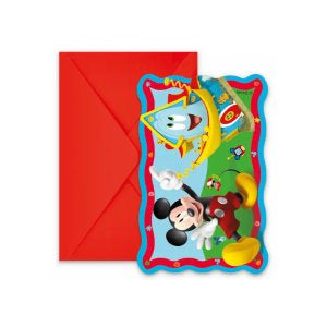Invitation Mickey