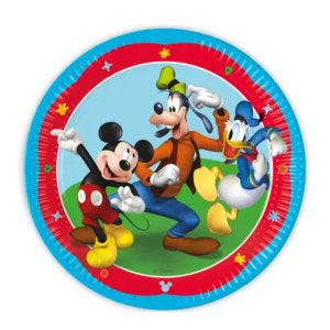 Assiettes Mickey