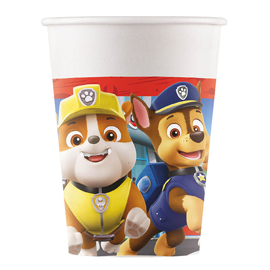 Gobelets Paw Patrol 200ml