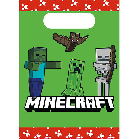 sachets minecraft