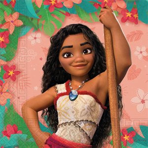 Serviettes Vaiana