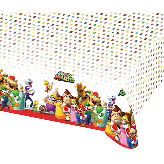 nappe super mario