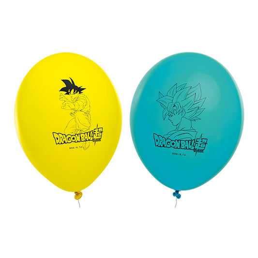 Ballons Dragon Ball Z