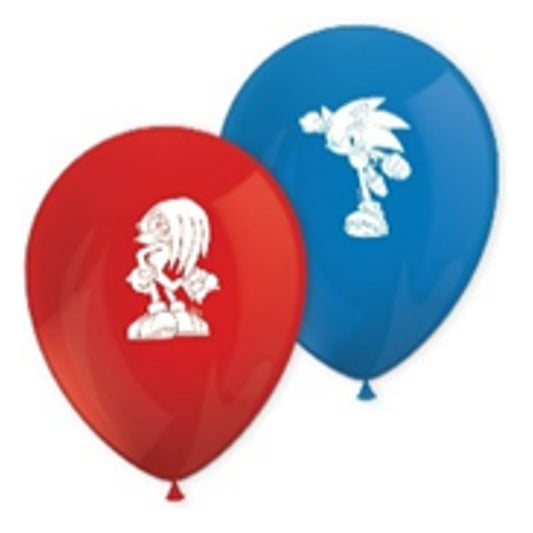 Ballons Sonic