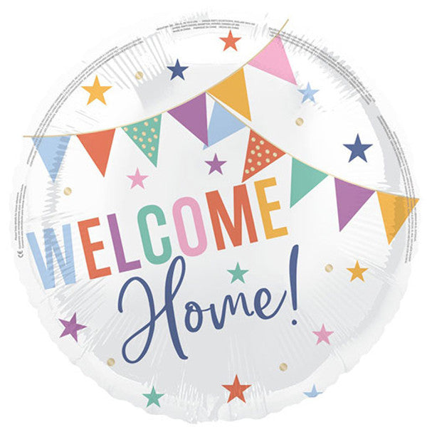 Ballon Welcome Home