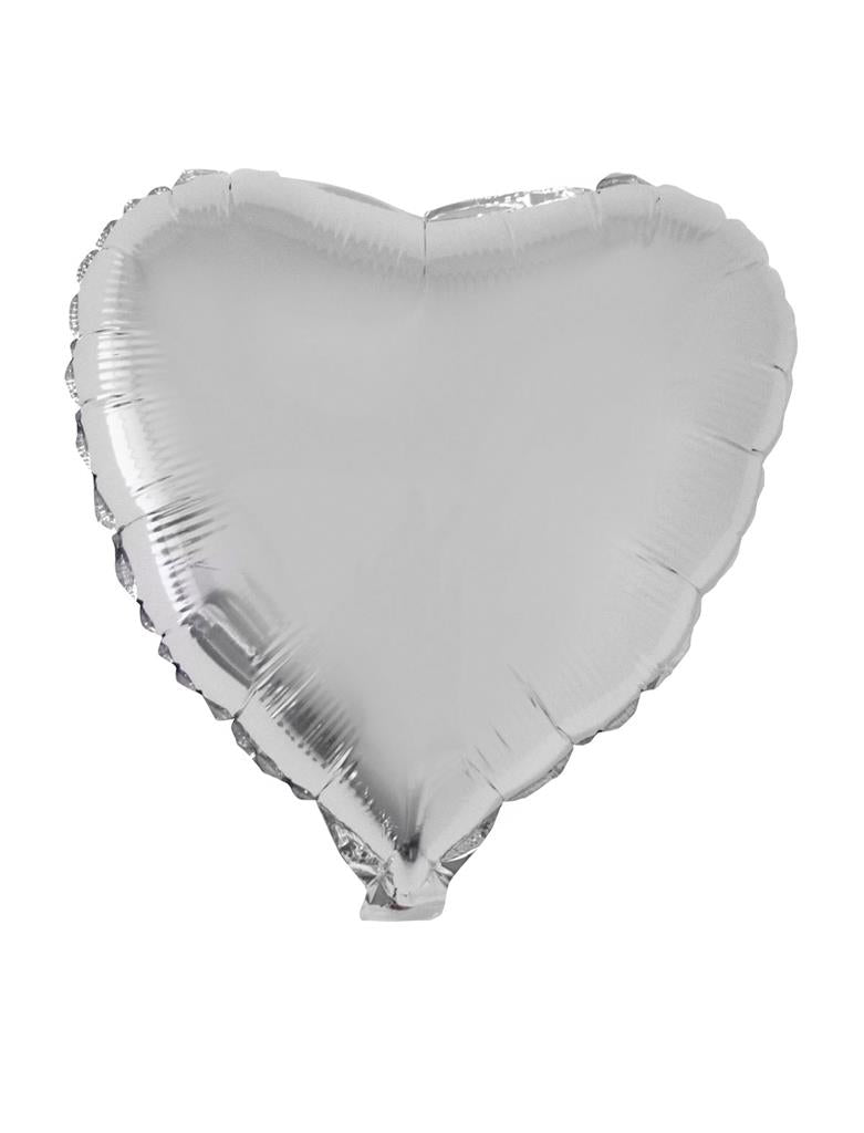 Ballon aluminium coeur