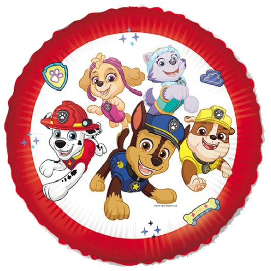 Ballon Pat Patrouille