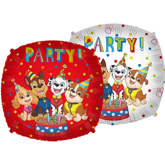 Ballon Pat Patrouille