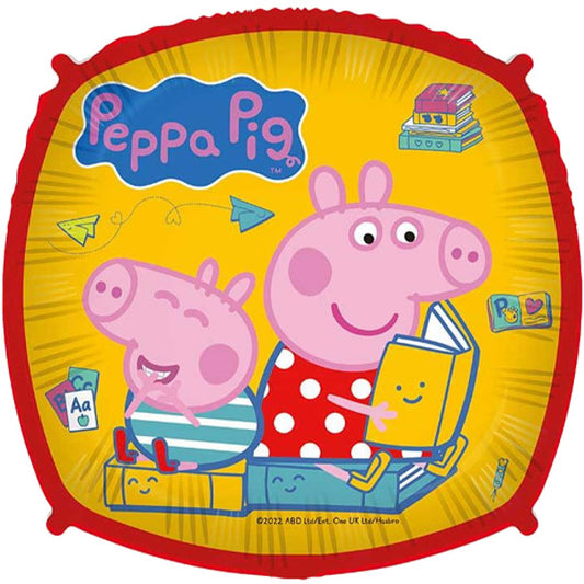 Ballon Peppa Pig