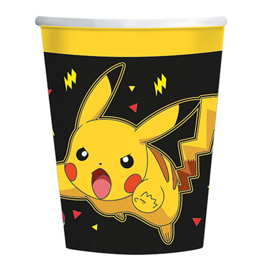 Gobelets Pikachu