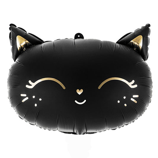 Ballon Chat Noir