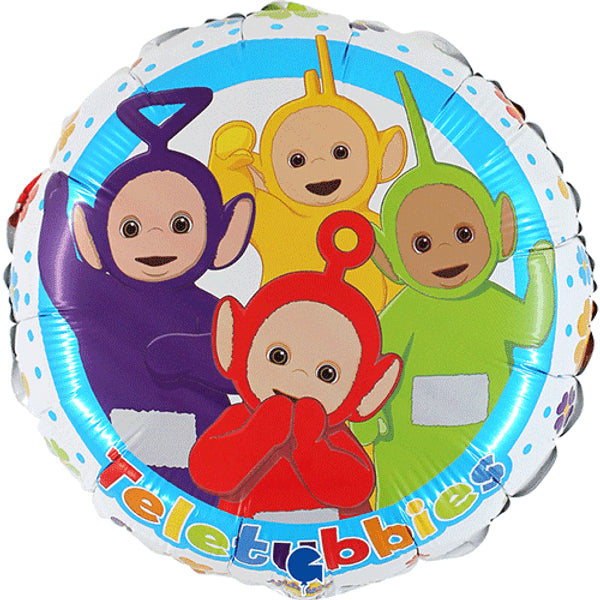 Ballon Teletubbies