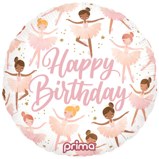 Ballon Happy Birthday